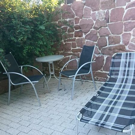 Ferienwohnung Am Waldchen Bad Kissingen Eksteriør billede
