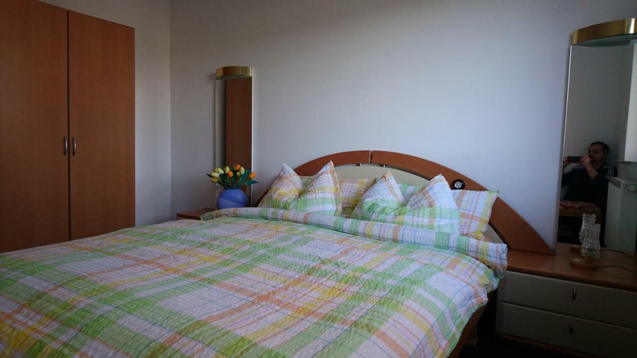 Ferienwohnung Am Waldchen Bad Kissingen Eksteriør billede