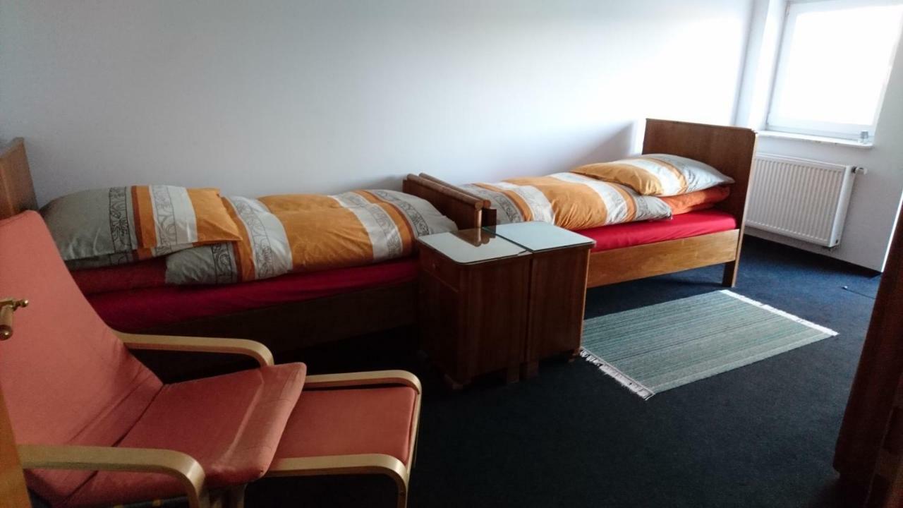 Ferienwohnung Am Waldchen Bad Kissingen Eksteriør billede